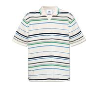 Adidas X WALES BONNER KNIT POLO men Polos multi|white in taglia:M