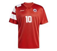 Adidas Originals, ,Tops ,Uomo ,Rosso ,L Chile Heintrikot