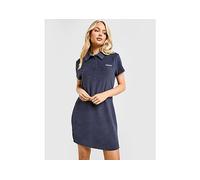 adidas Originals Towel Polo Dress, Blu S