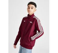 adidas Originals Track Top Icon Arsenal FC 2025/26 Junior, Rosso 13-14Y