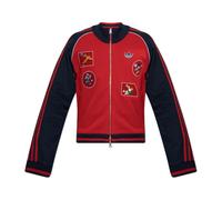Adidas Originals - Tracktop - - Sweatshirts & Hoodies - Uomo - Rosso - L