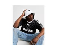 adidas Originals Trefoil Bucket Hat, Bianco One Size