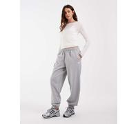 adidas Originals - Trefoil Essential - Joggers grigi-Grigio M