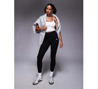 adidas Originals - Trefoil Essential - Leggings neri-Nero L