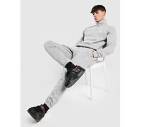 Pantaloni Trefoil Essentials Medium Grey Heather / White M