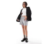 ADIDAS ORIGINALS Pantaloni 'Essentials' grigio / bianco, Taglia 34-36