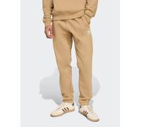 ADIDAS ORIGINALS Pantaloni 'Trefoil Essentials' cappuccino, Taglia 30-32
