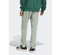 Pantaloni Trefoil Essentials Silver Green M