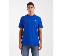ADIDAS ORIGINALS Maglietta 'Trefoil Essentials' blu reale / bianco Uomo ADIDAS ORIGINALS MxTaglie normali