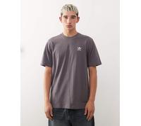 adidas Originals - Trefoil Essentials - T-shirt grigia-Grigio S
