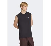 ADIDAS ORIGINALS Maglietta 'Trefoil Essentials' nero Uomo ADIDAS ORIGINALS XXL