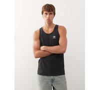 adidas Originals - Trefoil Essentials - Top senza maniche nero M