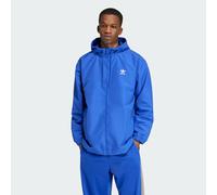 adidas Originals Trefoil Windbreaker Semi Lucid Blue XS