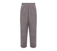 Adidas Originals, ,Trousers ,Uomo ,Grigio ,S Borg Fleece Teamgeist Track Pant