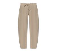 Adidas Originals - Tuta a gamba larga - - Trousers - Donna - Beige - XS