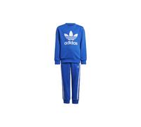 ADIDAS Originals Tuta adicolor Crew Azzurro Bambino 6-7 Anni