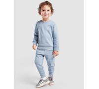 adidas Originals Tuta Crew Trefoil Neonato, blu 12-18M