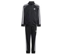ADIDAS ORIGINALS Tuta da jogging 'Adicolor' nero / bianco Bambini ADIDAS ORIGINALS 104
