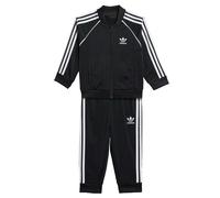 ADIDAS ORIGINALS Tuta da jogging 'Adicolor' nero / bianco Bambini ADIDAS ORIGINALS 62xTaglie normali nero / bianco