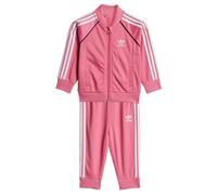 Track suit adicolor SST Infant Pink Fusion / Pink Fusion / White 0-3M