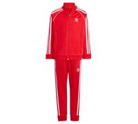 ADIDAS ORIGINALS Tuta da jogging 'Adicolor' rosso / bianco Bambini ADIDAS ORIGINALS 122