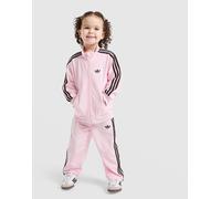 adidas Originals Tuta Firebird Neonato, rosa