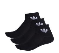 Calze Mid (3 paia) Black 43-45