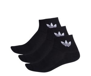 Adidas Originals Unisex - Calze Nero - Taglia 46-48 Black 46-48