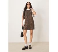 Adidas Originals Leopard female Vestiti - Multi - Foot Locker Multi 36