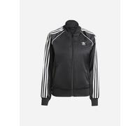 ADIDAS ORIGINALS Giacca di felpa 'Sst Adicolor' nero / bianco Donna ADIDAS ORIGINALS XS-S