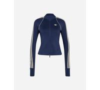 Adidas Originals W - Felpa Training - Donna - Blu S