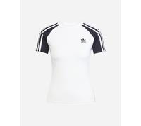 Adidas Originals W - T-shirt - Donna - Bianco L