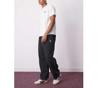 adidas Originals - Wabash - Chino ampi neri-Nero 33in