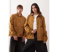 adidas Originals - Wabash - Giacca color cuoio-Neutro S