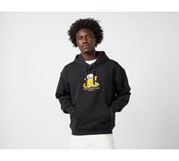 adidas Originals Wabash Loose Hoodie, Nero S,M,L,XL