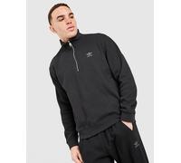 adidas Originals Waffle 1/4 Zip Sweatshirt, nero M