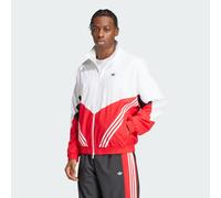 adidas Originals Warm-Up Track Top Better Scarlet XS