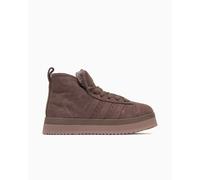 Adidas WMNS CAMPUS 00S WINTER MID women Lowtop brown in taglia:38 2/3