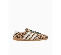 adidas Originals - Gazelle Lo Pro - Sneakers con stampa leopardata e suola in gomma-Multicolore 37 1/3