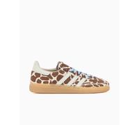 Adidas WMNS HANDBALL SPEZIAL men Lowtop brown|beige in taglia:38