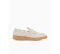 adidas Originals Handball Spezial Loafer W Wonder White Gum Women Casual KJ0640