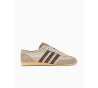 adidas Originals - Japan Decon - Sneakers grigie e marroni effetto coccodrillo-Marrone 39 1/3