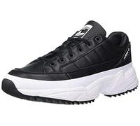 adidas Originals Women's Kiellor Sneaker, core Black/core Black/FTWR White, 7 M US
