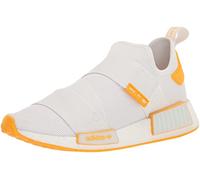 Adidas Originals Womens NMD_R1 White/Collegiate Gold/Collegiate Gold 9