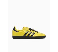 Adidas WMNS SAMBA OG women Lowtop yellow in taglia:36 2/3