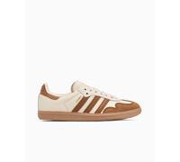 Adidas WMNS SAMBA OG men Lowtop brown|beige in taglia:39 1/3