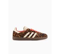 adidas Originals Women's Samba OG "Preloved Red Leopard" Ref. JI2734 Colore Marrone Animal Print Taglia 44 2/3