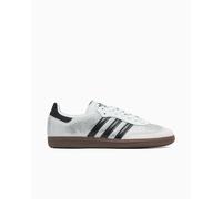 ADIDAS ORIGINALS Sneaker bassa 'Samba' nero / argento / bianco / offwhite Donna ADIDAS ORIGINALS 38,5-39
