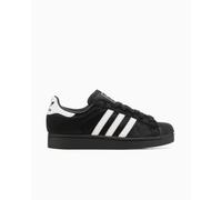 adidas Originals Women's Superstar II "Black Ponyhair"