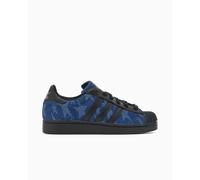 adidas Originals Women's Superstar II Graphic Denim